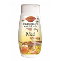 Regenerační kondicionér s medem