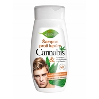 Šampon proti lupům s konopím pro muže