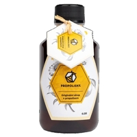 Sirup s propolisem pro děti i dospělé